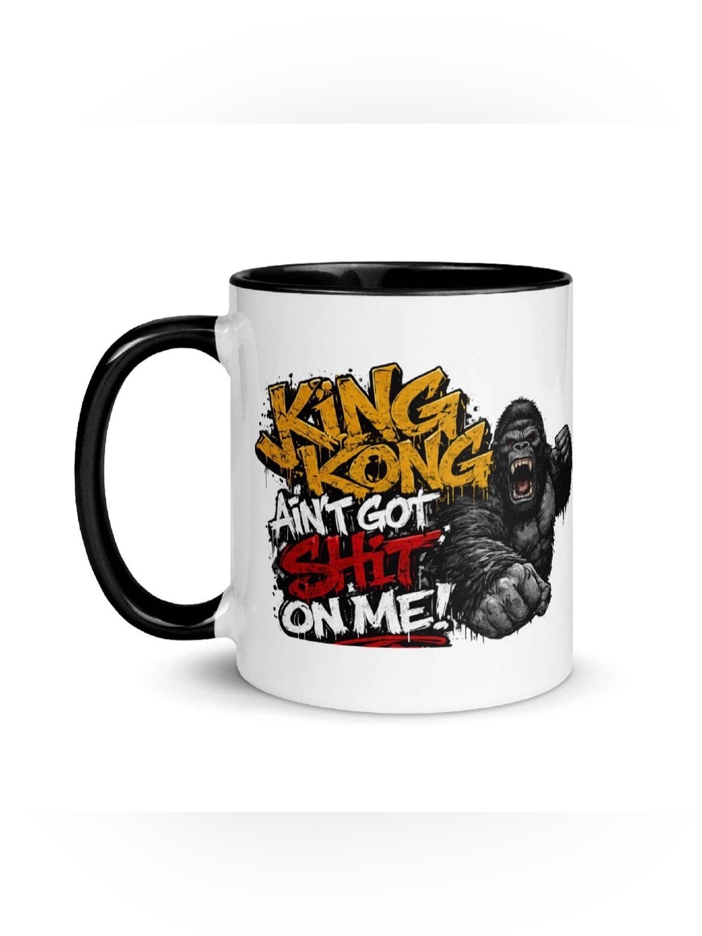 2wenty8 “King Kong” 11oz Mug - Picture 2 of 3
